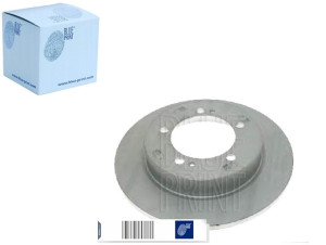 Tarcze Hamulcowe 2szt Blue Print