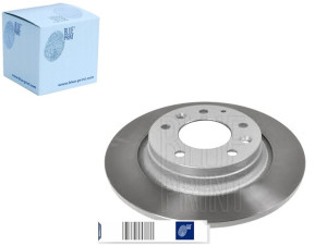 Tarcze Hamulcowe 2szt Mazda 323 F Vi 323 S Vi 6 62