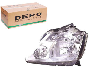 Reflektor (h1/h7 Elektryczny) Renault Modus Ph I 0