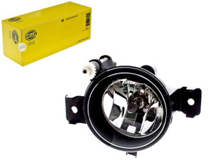 Lampa Przeciwmgielna (h11 Z Oświetleniem Do Skręca