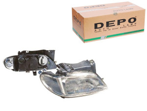 Reflektor (h7 Elektryczny) Citroen Xsara 04.97-08.