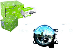 Lampa Przeciwmgielna (h11) Citroen C-crosser Land