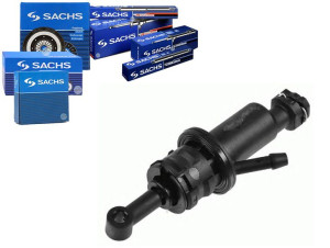 Pompa Sprzęgła Mercedes W169 W245 1,5-2,0 04-12 Sa
