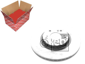 Tarcze Hamulcowe 2szt Honda Accord 03-08 Febi Bils