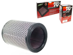Sportowy Filtr Powietrza Wys.: 191mm Śr. Zew.: 127