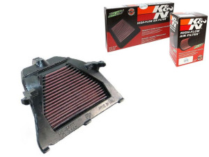 Filtr Powietrza Moto. Honda Cbr600rr 03-06 Kn