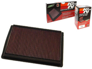 Filtr Powietrza Moto. Ducati Monsters 01-08 Kn