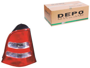 Lampa Tylna Zespolona Mercedes W168 Py21w P21 4w P