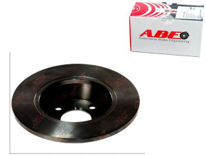 Tarcze Hamulcowe 2szt. Audi 80 1.9d/2.0 09.91-01.9