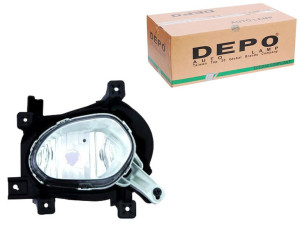 Lampa Przeciwmgielna (h8) Kia Cee'd Ii 05.12-06.15