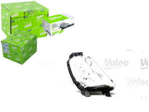 Lampa Przeciwmgielna (h8) Peugeot 308 308 I Rcz 09