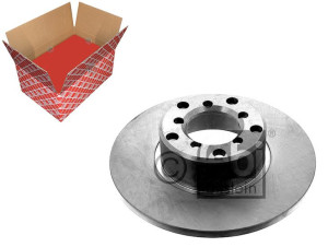 Tarcze Hamulcowe 2szt Mercedes Przód W108 W109 W11