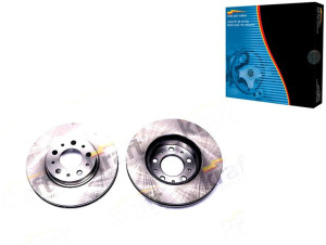 Tarcze Hamulcowe Kraft Automotive 271788 9140759 2