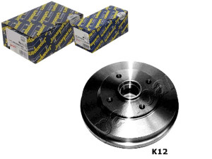 Bębny Hamulcowe Kia Tył Rio 00-05 Z Abs Japanparts