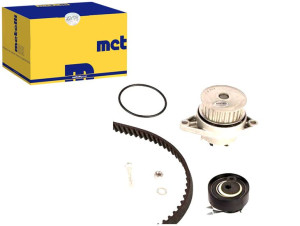 Zestaw Rozrządu Z Pompą Vw 1.4 95- Metelli