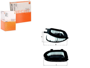 Filtr Powietrza Bmw X3 (f25) X5 (e70) X5 (f15 F85)