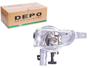 Lampa Przeciwmgielna (h1) Volvo S40 V40 07.95-07.0