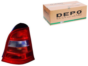 Lampa (kolor Kierunkowskazu Pomarańczowy Kolor Szk