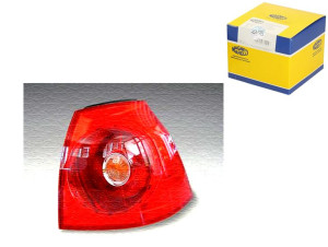 Lampa Tylna Vw Golf V 03-09 Zewnętrzna Czerwona Pr