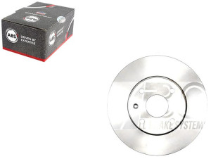 Tarcze Hamulcowe 2szt Chevrolet Epica 05-10 A.b.s.
