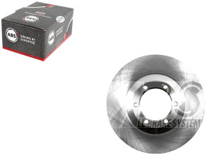 Tarcze Hamulcowe 2szt Isuzu D-max 07- A.b.s.