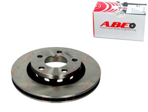Tarcze Hamulcowe 2szt. Audi A8 2.5d-4.2 03.94-09.0