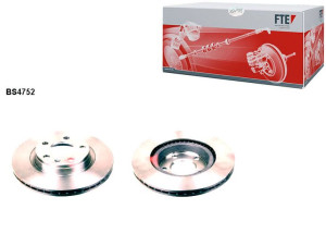 Tarcze Hamulcowe 2szt 280x22 V 5-otw Audi A4 A8 Vw