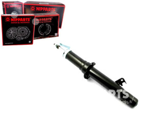 Amortyzator Mazda 6 Hatchback Gg 2002 Przód Pr Nip