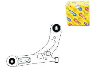 Wahacz Przód Prawy Kia Picanto 04> Frap Frap