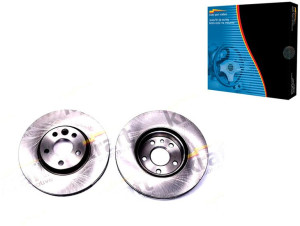 Tarcze Hamulcowe Kraft Automotive 1379965 1405510