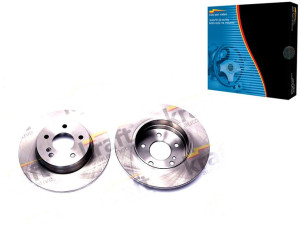 Tarcze Hamulcowe Kraft Automotive 2104230512 24011