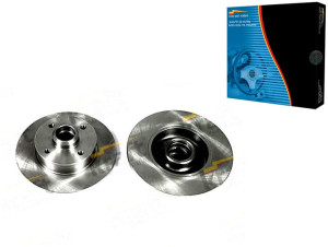 Tarcze Hamulcowe Kraft Automotive 357615601 6n0615