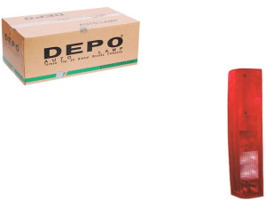 Lampa Tylna Iveco Daily Iii 99-07 Le Depo