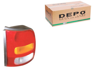 Lampa (kolor Kierunkowskazu Pomarańczowy Kolor Szk