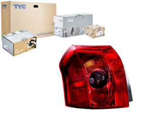 Lampa (kolor Kierunkowskazu Pomarańczowy Kolor Szk