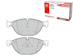 Klocki Hamulcowe Bmw 5 (f10) 5 (f11) 5 Gran Turism