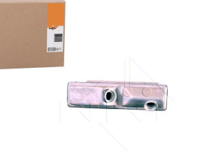 Nagrzewnica Opel Astra 92- +ac Nrf