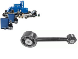 Poduszka Silnika Smart Forfour 1,3 1,5 04-06 Tylna