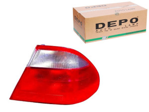 Lampa (część Zewnętrzna Kolor Kierunkowskazu Biały