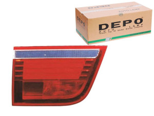 Lampa Tylna Zespolona Bmw X5 E70 06-13 Pr Czerwona