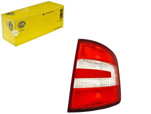 Lampa Tylna Skoda Fabia I 04.00-12.07 Pr Halogen R
