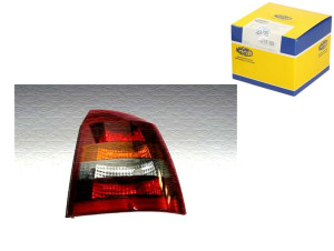 Lampa (kolor Szkła Dymiony) Opel Astra G Hatchback