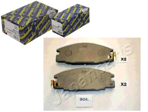 Klocki Hamulcowe Isuzu Przód Trooper Japanparts