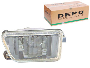 Lampa Przeciwmgielna (h3) Vw Golf Ii Jetta Ii 08.8