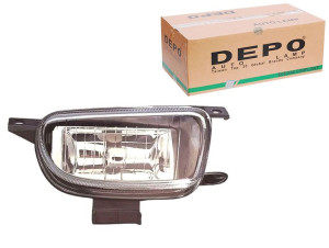 Lampa Przeciwmgielna Vw Transporter Iv H3 96-03 Pr