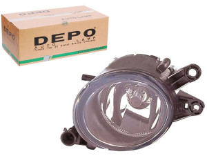 Lampa Przeciwmgłowa Audi A4 H11 00-09 Le Depo