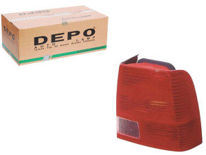 Lampa Tylna Zespolona Vw Passat P21 5w P21w 96-00