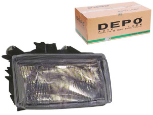 Reflektor (h4 Elektryczny) Seat Cordoba 6k Ibiza I