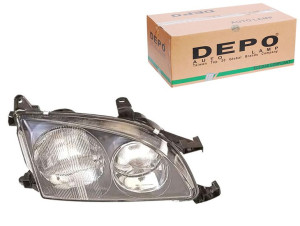 Reflektor (h7 Elektryczny Carello Kolor Wkładu: Cz