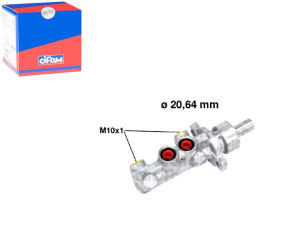 Pompa Hamulcowa Toyota Yaris 99-05 (+abs) Cifam